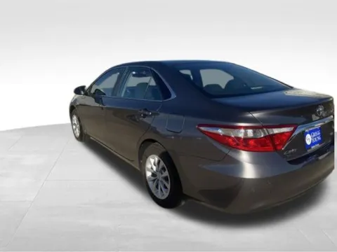 More photos of 2016 Toyota Camry LE at Gregg Young Toyota of Ottumwa, IA