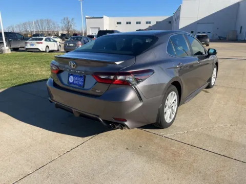 More photos of 2024 Toyota Camry SE at Gregg Young Toyota of Ottumwa, IA