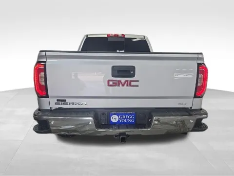 More photos of 2016 GMC Sierra 1500 SLT at Gregg Young Toyota of Ottumwa, IA