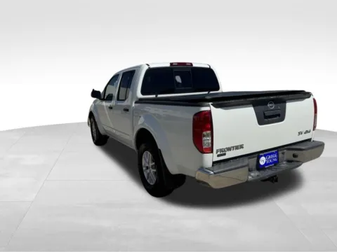 More photos of 2015 Nissan Frontier SV at Gregg Young Toyota of Ottumwa, IA