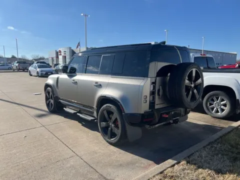 Another view of 2025 Land Rover Defender 110 X for sale in Ottumwa, IA at Gregg Young Toyota of Ottumwa