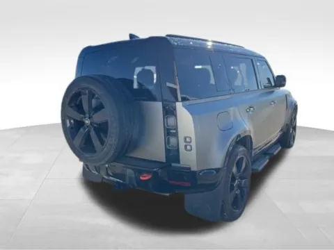 More photos of 2025 Land Rover Defender 110 X at Gregg Young Toyota of Ottumwa, IA