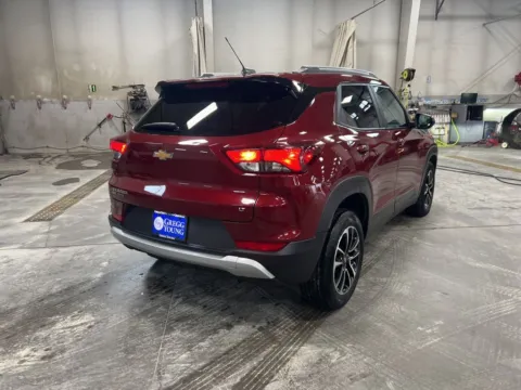 More photos of 2024 Chevrolet TrailBlazer LT at Gregg Young Toyota of Ottumwa, IA