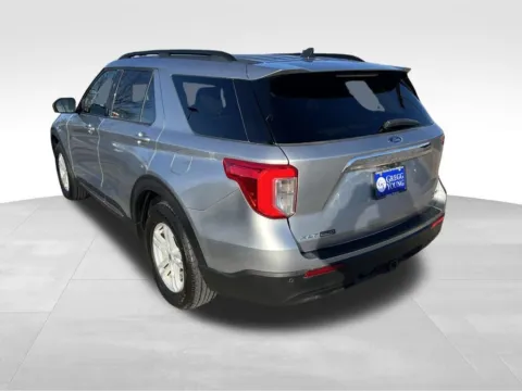 More photos of 2022 Ford Explorer XLT at Gregg Young Toyota of Ottumwa, IA