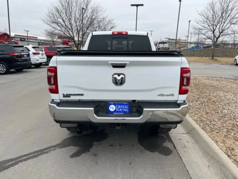 More photos of 2022 Ram 2500 Laramie at Gregg Young Toyota of Ottumwa, IA
