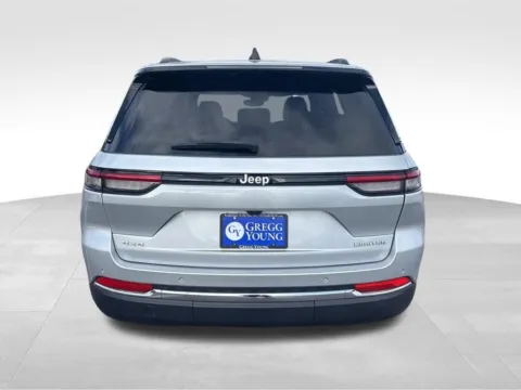 More photos of 2024 Jeep Grand Cherokee Limited at Gregg Young Toyota of Ottumwa, IA