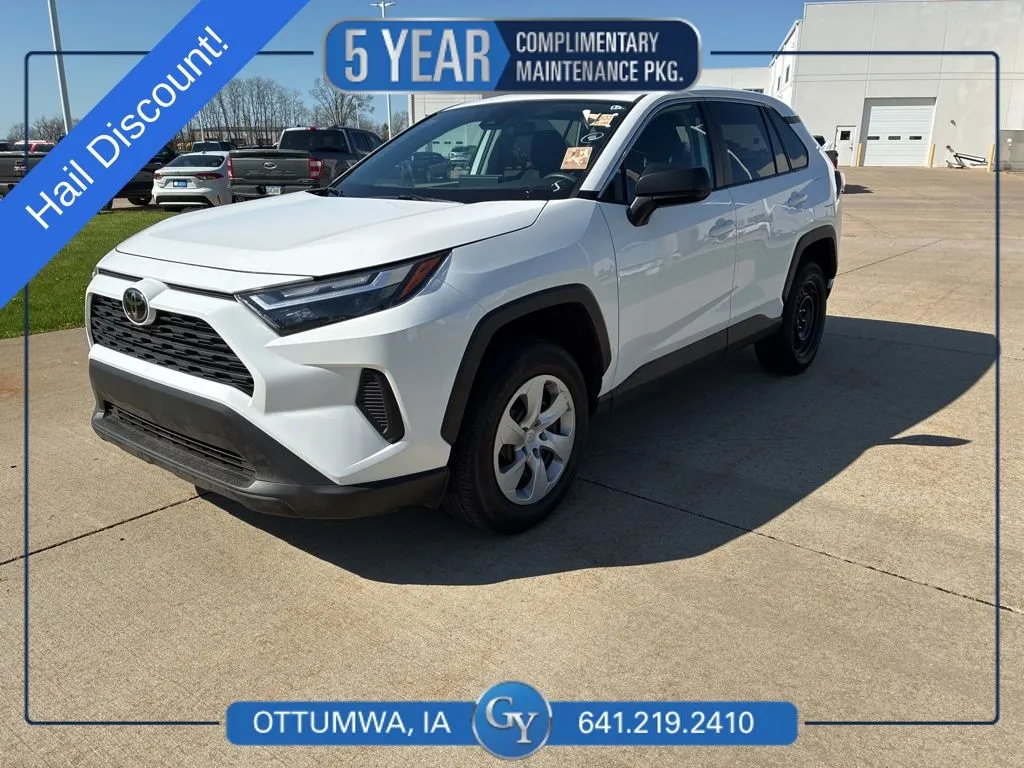 2024 Toyota RAV4