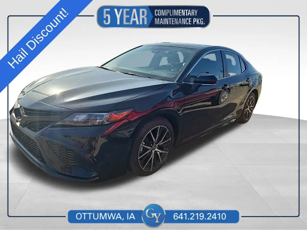 2024 Toyota Camry SE for sale in Ottumwa, IA