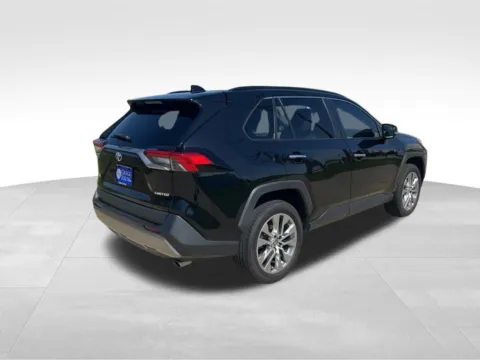 More photos of 2022 Toyota RAV4 Limited at Gregg Young Toyota of Ottumwa, IA