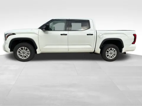 Another view of 2022 Toyota Tundra SR5 for sale in Ottumwa, IA at Gregg Young Toyota of Ottumwa