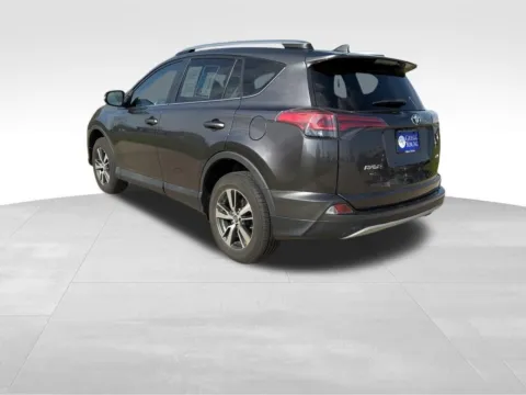 Another view of 2018 Toyota RAV4 XLE for sale in Ottumwa, IA at Gregg Young Toyota of Ottumwa
