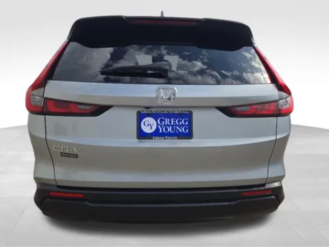 More photos of 2025 Honda CR-V LX at Gregg Young Toyota of Ottumwa, IA