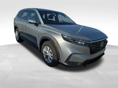 More photos of 2025 Honda CR-V LX at Gregg Young Toyota of Ottumwa, IA