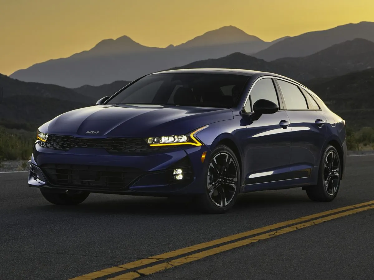 2022 Kia K5 GT-Line for sale in Ottumwa, IA