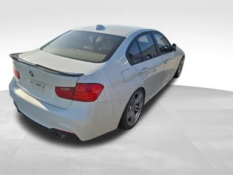 Another view of 2013 BMW 3 Series 335i xDrive for sale in Ottumwa, IA at Gregg Young Toyota of Ottumwa