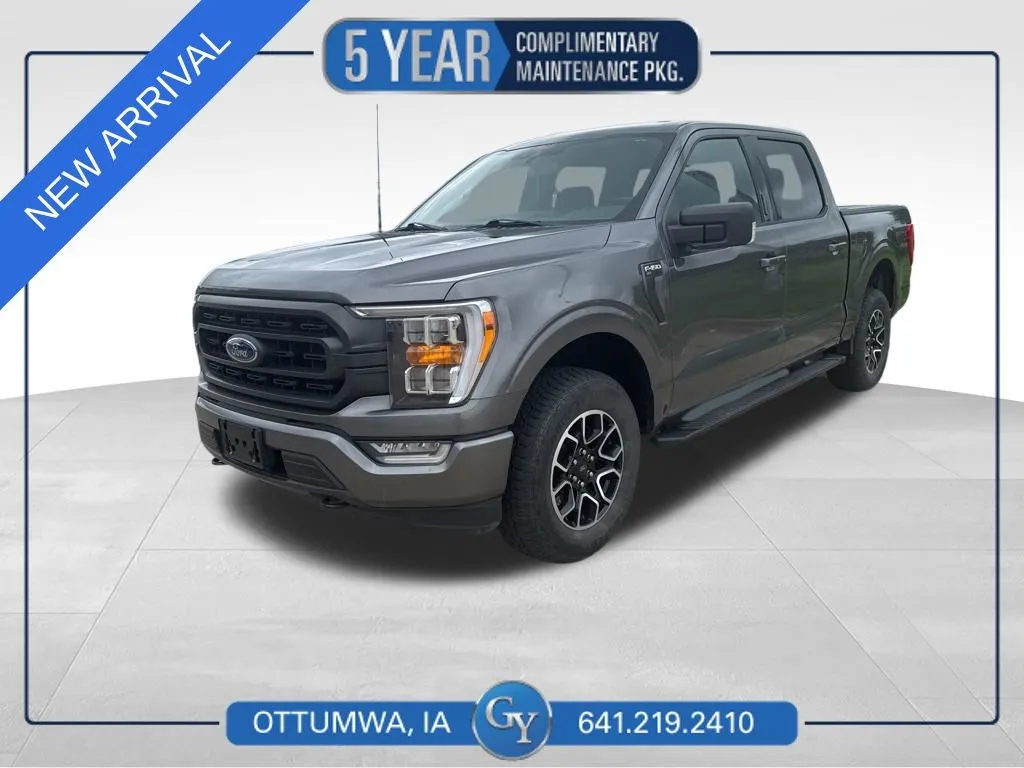 2022 Ford F-150 XLT for sale in Ottumwa, IA
