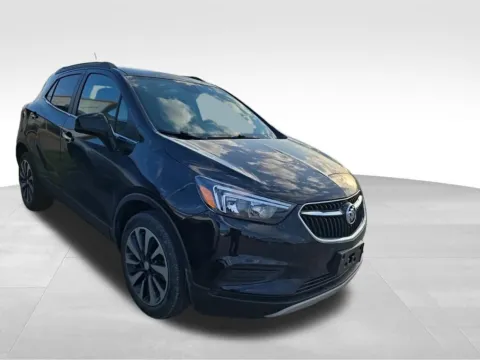 More photos of 2021 Buick Encore Preferred at Gregg Young Toyota of Ottumwa, IA