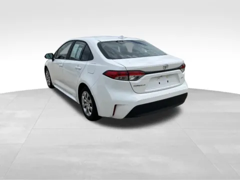 More photos of 2026 Toyota Corolla LE at Gregg Young Toyota of Ottumwa, IA