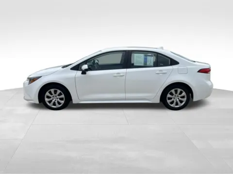 Another view of 2026 Toyota Corolla LE for sale in Ottumwa, IA at Gregg Young Toyota of Ottumwa
