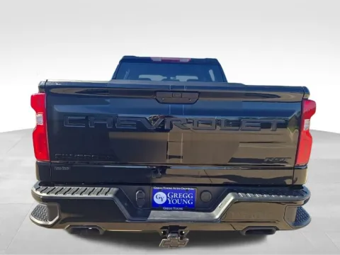 More photos of 2022 Chevrolet Silverado 1500 LTD RST at Gregg Young Toyota of Ottumwa, IA