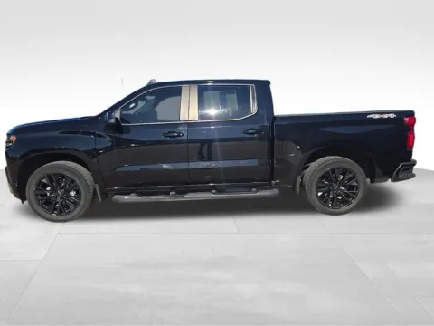 Another view of 2022 Chevrolet Silverado 1500 LTD RST for sale in Ottumwa, IA at Gregg Young Toyota of Ottumwa