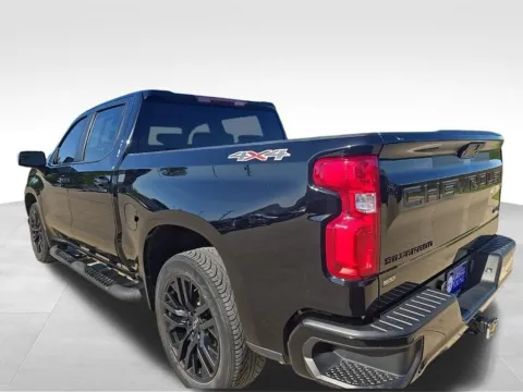 More photos of 2022 Chevrolet Silverado 1500 LTD RST at Gregg Young Toyota of Ottumwa, IA