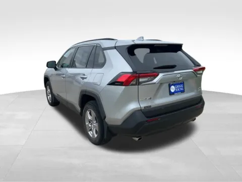 More photos of 2023 Toyota RAV4 XLE at Gregg Young Toyota of Ottumwa, IA