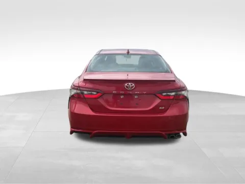 More photos of 2023 Toyota Camry SE at Gregg Young Toyota of Ottumwa, IA