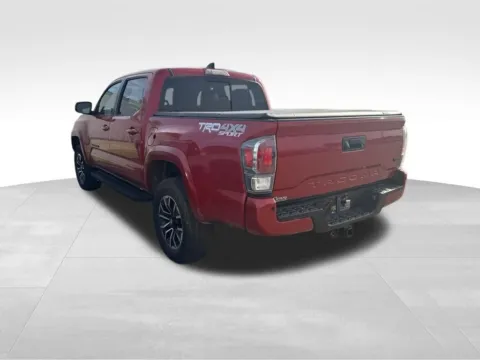 Another view of 2022 Toyota Tacoma TRD Sport for sale in Ottumwa, IA at Gregg Young Toyota of Ottumwa