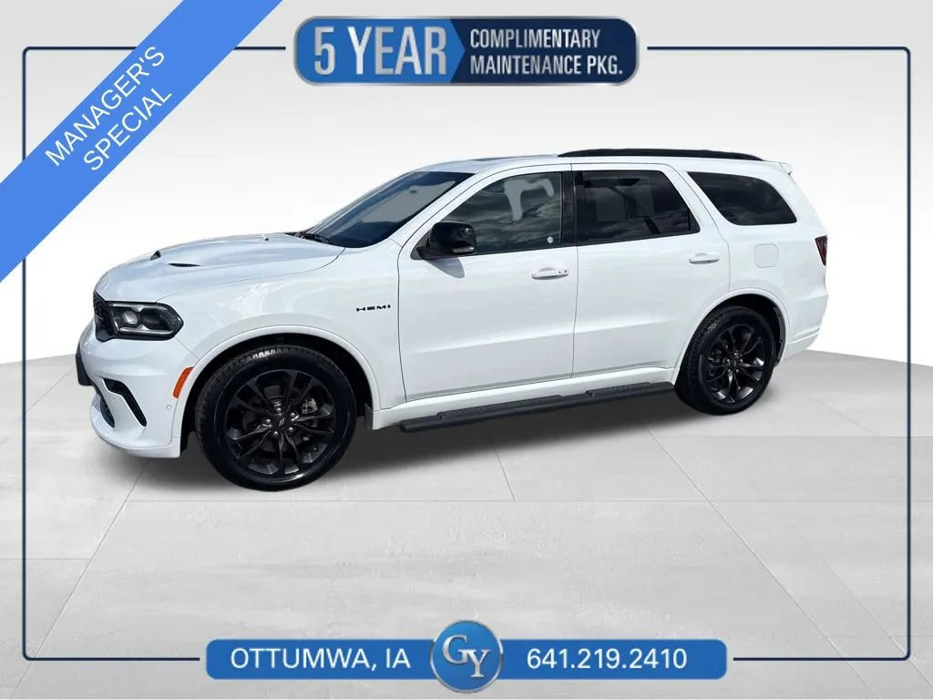 2024 Dodge Durango R/T Plus for sale in Ottumwa, IA