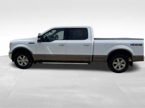Another view of 2020 Ford F-150 Lariat for sale in Ottumwa, IA at Gregg Young Toyota of Ottumwa