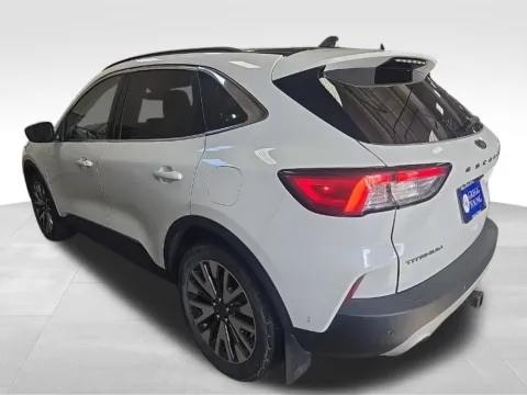 More photos of 2020 Ford Escape Titanium at Gregg Young Toyota of Ottumwa, IA