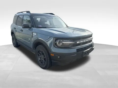More photos of 2021 Ford Bronco Sport Big Bend at Gregg Young Toyota of Ottumwa, IA