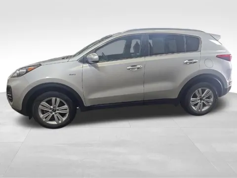 Another view of 2017 Kia Sportage LX for sale in Ottumwa, IA at Gregg Young Toyota of Ottumwa