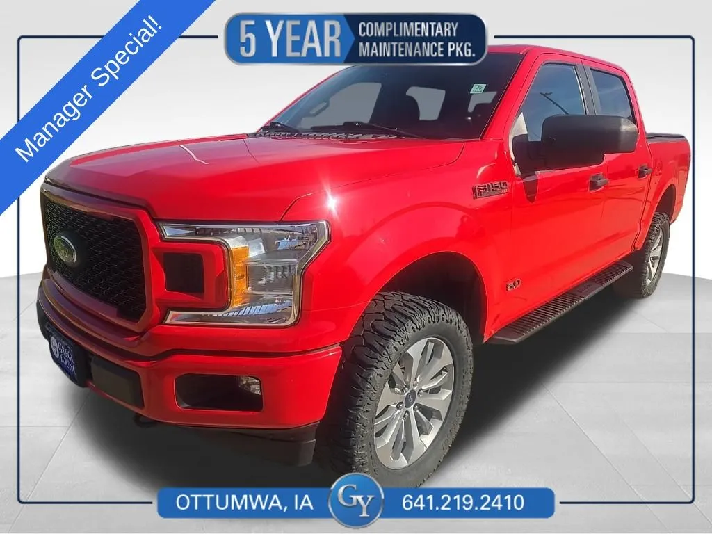 2018 Ford F-150 XL for sale in Ottumwa, IA