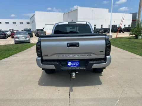 More photos of 2020 Toyota Tacoma TRD Sport at Gregg Young Toyota of Ottumwa, IA