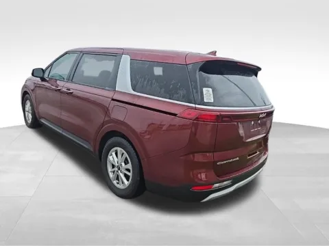 Another view of 2022 Kia Carnival LXS for sale in Ottumwa, IA at Gregg Young Toyota of Ottumwa