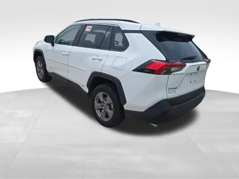 Another view of 2024 Toyota RAV4 Hybrid LE for sale in Ottumwa, IA at Gregg Young Toyota of Ottumwa