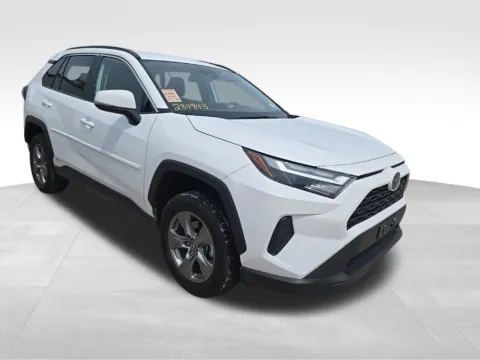 More photos of 2024 Toyota RAV4 Hybrid LE at Gregg Young Toyota of Ottumwa, IA