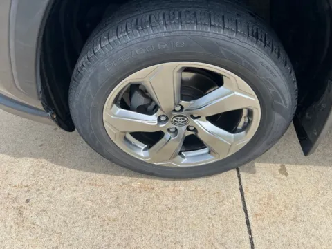 Another view of 2019 Toyota RAV4 Hybrid Limited for sale in Ottumwa, IA at Gregg Young Toyota of Ottumwa
