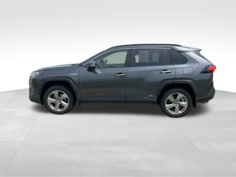 More photos of 2019 Toyota RAV4 Hybrid Limited at Gregg Young Toyota of Ottumwa, IA
