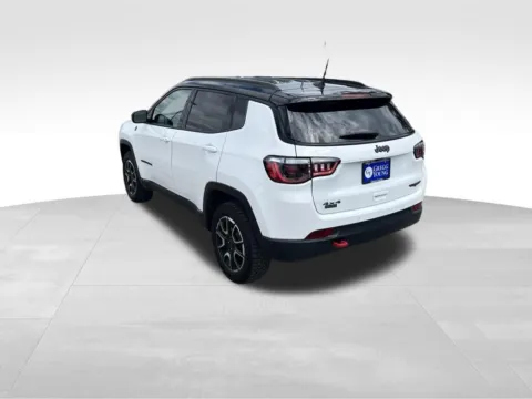More photos of 2025 Jeep Compass Trailhawk at Gregg Young Toyota of Ottumwa, IA