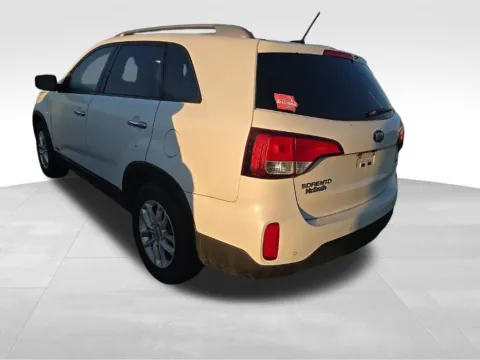 Another view of 2015 Kia Sorento LX for sale in Ottumwa, IA at Gregg Young Toyota of Ottumwa