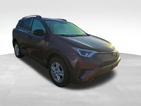 More photos of 2016 Toyota RAV4 LE at Gregg Young Toyota of Ottumwa, IA