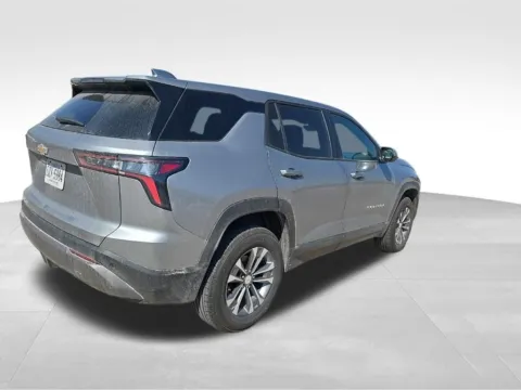 More photos of 2026 Chevrolet Equinox LT at Gregg Young Toyota of Ottumwa, IA