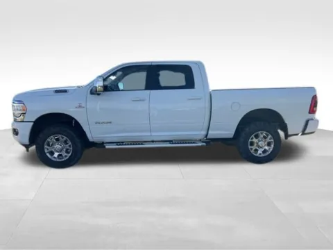 Another view of 2023 Ram 2500 Laramie for sale in Ottumwa, IA at Gregg Young Toyota of Ottumwa