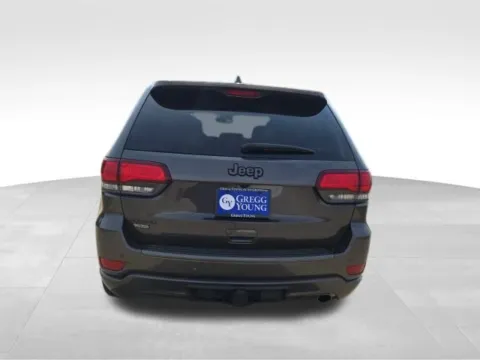 More photos of 2021 Jeep Grand Cherokee 80th Anniversary Edition at Gregg Young Toyota of Ottumwa, IA