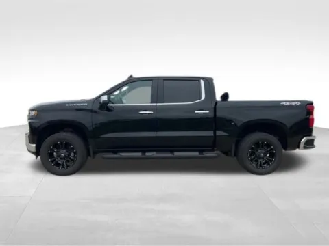 Another view of 2019 Chevrolet Silverado 1500 LTZ for sale in Ottumwa, IA at Gregg Young Toyota of Ottumwa