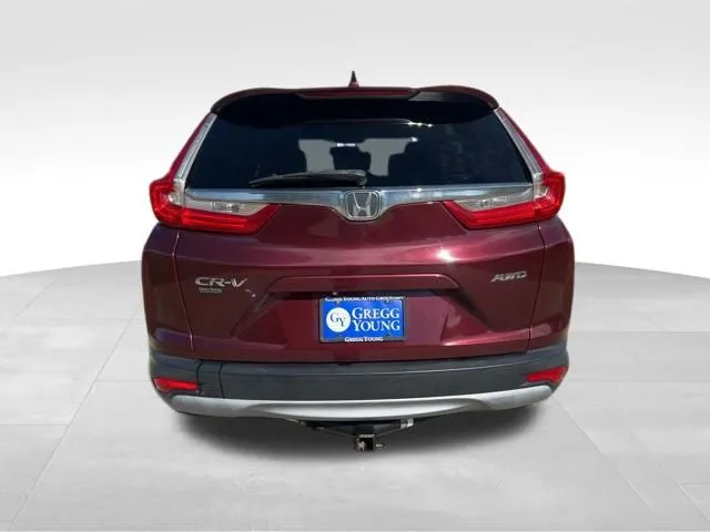 2018 Honda CR-V EX-L photo 2