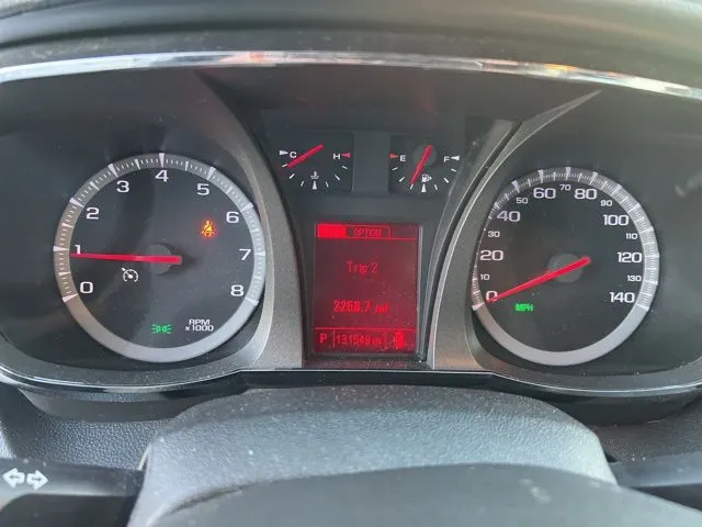 2016 Gmc Terrain SLT photo 3